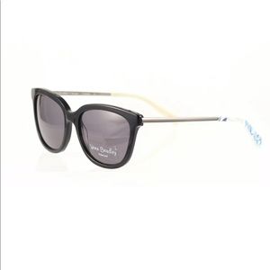 NWT [Vera Bradley] Isabella Sunglasses Santiago with Case